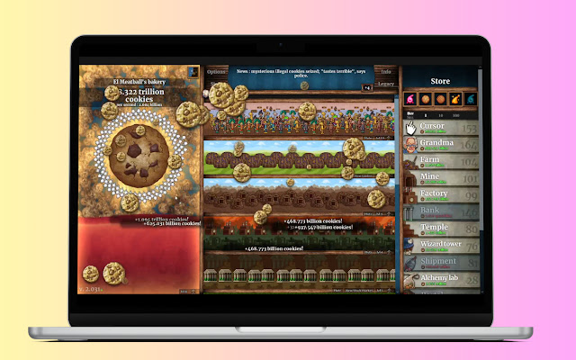 How to hack cookie clicker 