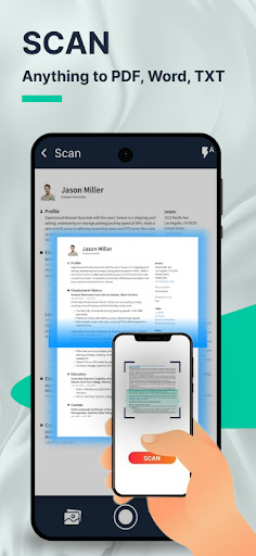 Screenshot PDF scanner- Document scanner