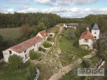 maison à Bach (46)