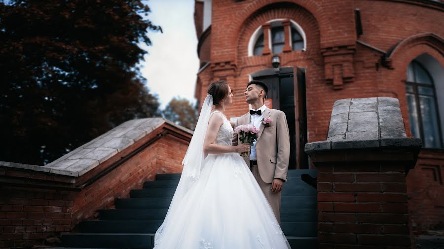 Wedding photographer Anton Nikishin (antonnikishin). Photo of 25 February 2022