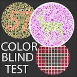 Cover Image of Download Color Blindness Test, Ishihara Color Blind Test 2.19 APK