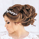 Cover Image of 下载 Wedding Hairstyles 1.1.1 APK