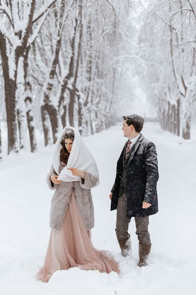 Wedding photographer Ilya Lyubimov (lubimov). Photo of 16 February 2018