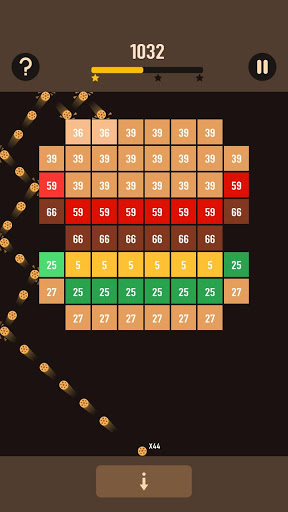 Screenshot Balls Bricks Breaker 3