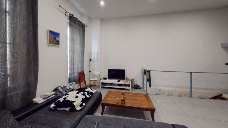 Vente appartement 6 pièces 146 m² à Marseille 2ème (13002), 199 000 €