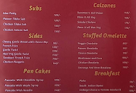 Goodness Of Treat menu 6