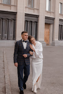 Wedding photographer Lyubov Isakova (lubovisakova). Photo of 18 November 2022