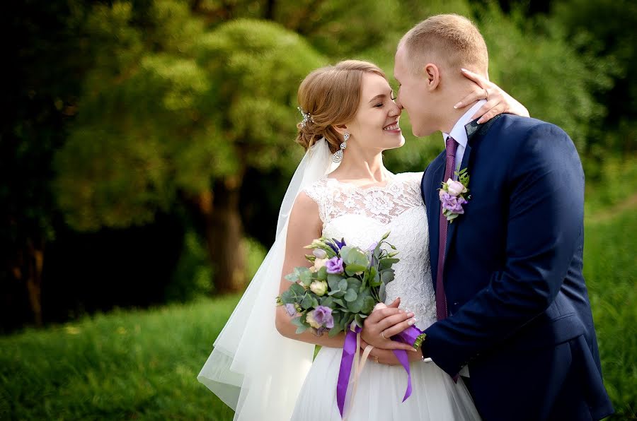 Fotógrafo de bodas Vitaliy Pestov (qwasder). Foto del 2 de marzo 2018