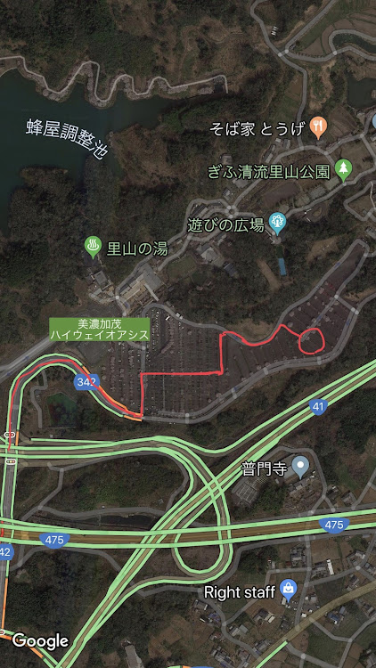 セレナのミニバンMT・ぎふ清流里山公園・迷惑行為禁止・晴れ予報・時間変更に関するカスタム事例の投稿画像2枚目