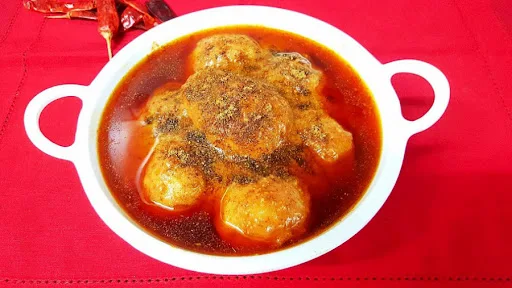 Kashmiri Dum Aloo