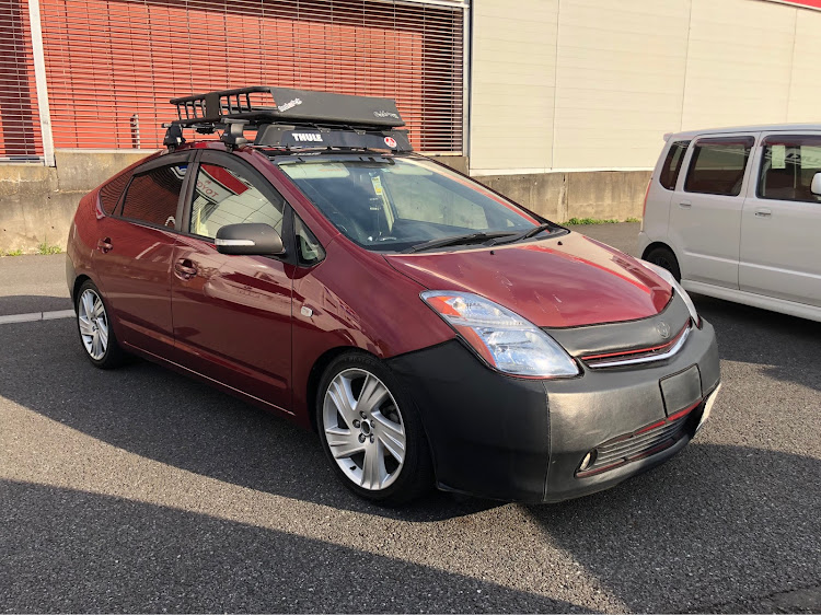 プリウスの20プリウス・NHW20・US仕様・純正流用派・usdmに関するカスタム事例の投稿画像1枚目