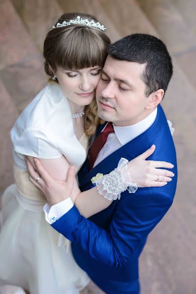 Fotógrafo de bodas Aleksandr Berezin (alber). Foto del 21 de junio 2016