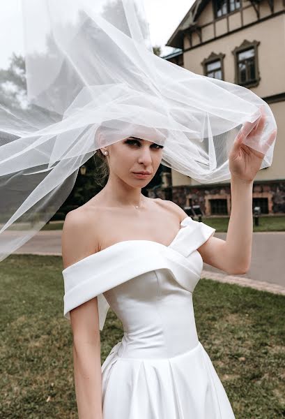 Fotografo di matrimoni Vadim Burchik (burchik). Foto del 14 settembre 2021