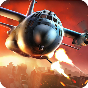 Mate zumbis com seu avião de guerra em Zombie Gunship, a oferta da semana 