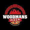 Woodman's Pizza, Sharanpur, Nashik logo