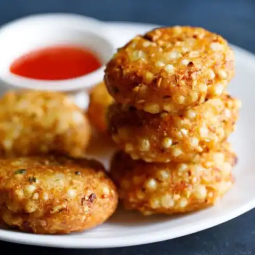 Sabudana Vada [ke]