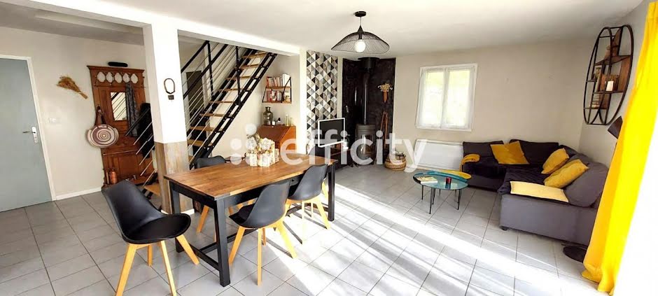 Vente maison 4 pièces 98 m² à Chessy (77700), 385 000 €