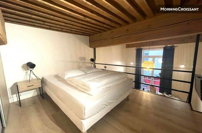 Location meublée appartement 1 pièce 33 m² à Lyon 1er (69001), 1 410 €