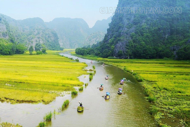 Nguồn gốc của sông