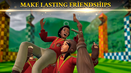 Screenshot Harry Potter: Hogwarts Mystery