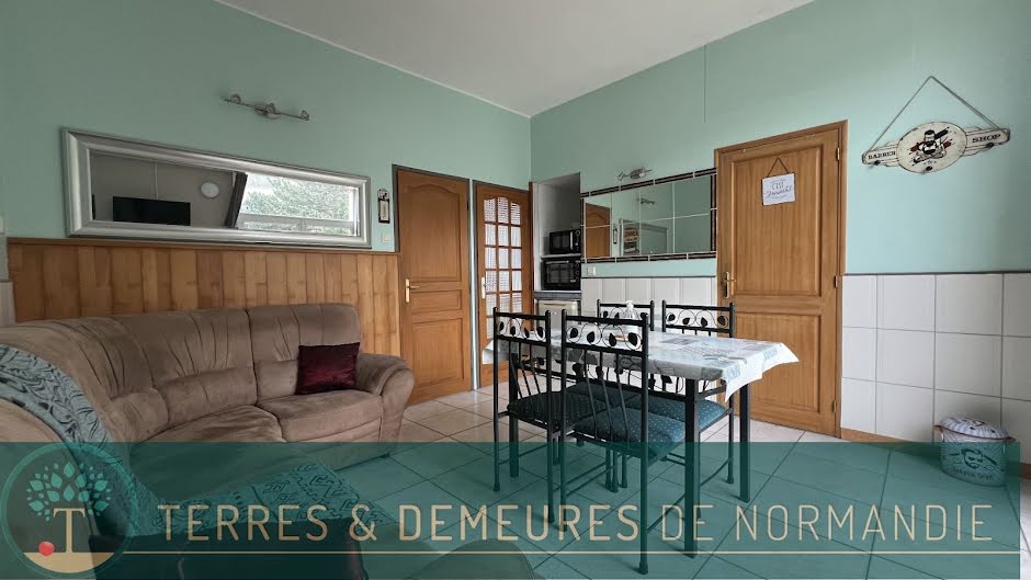 Vente appartement 2 pièces 29 m² à Le Tréport (76470), 87 500 €