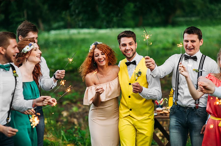 Fotografo di matrimoni Vova Ivancov (ivantsov). Foto del 6 maggio 2016