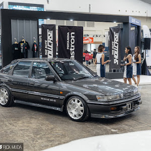 スプリンター AE92