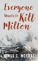 Everyone Wants to Kill Milton cover