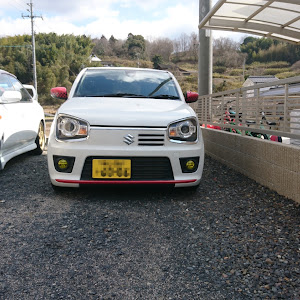 アルト ターボRS