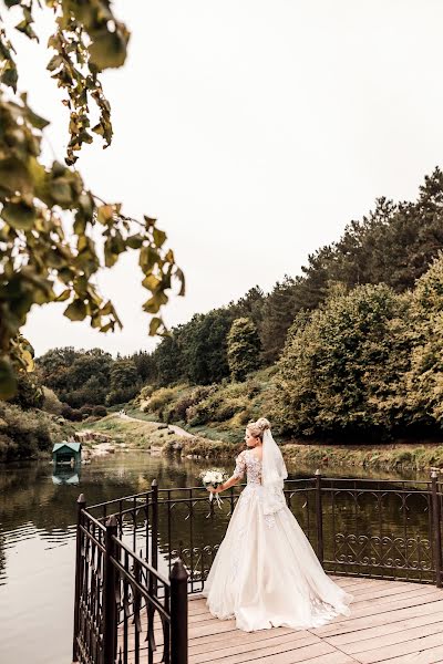 Photographe de mariage Kristina Dudaeva (kristinadx). Photo du 12 janvier 2019