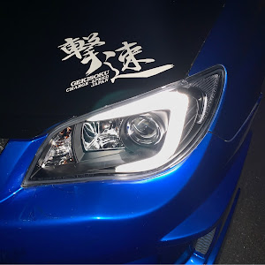 インプレッサ WRX STI GDB