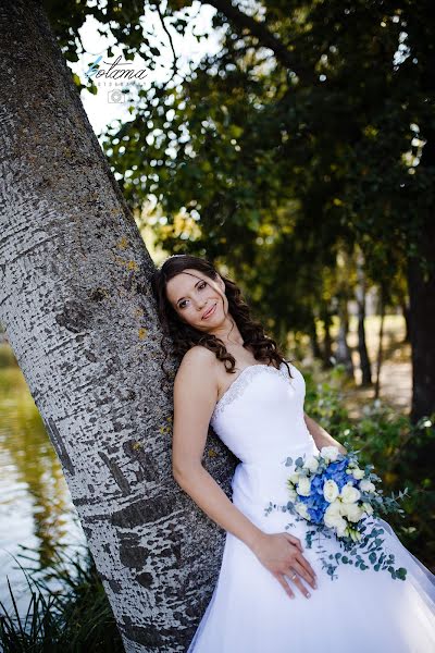 Fotografo di matrimoni Tamás Boros (botamaphoto). Foto del 25 febbraio 2019