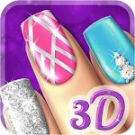 Cover Image of Télécharger Beauty Nail Salon Game 1.0 APK