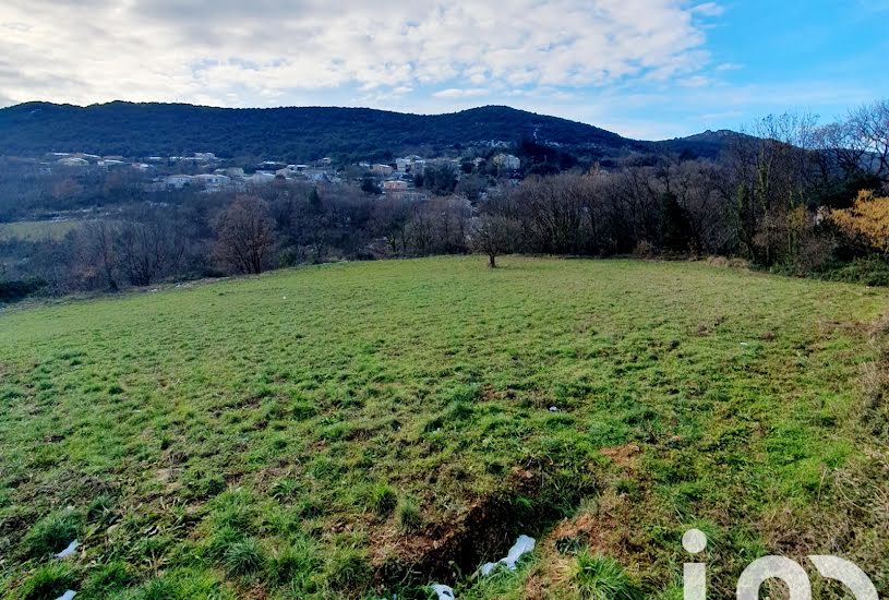  Vente Terrain à bâtir - 2 295m² à Le Pradal (34600) 