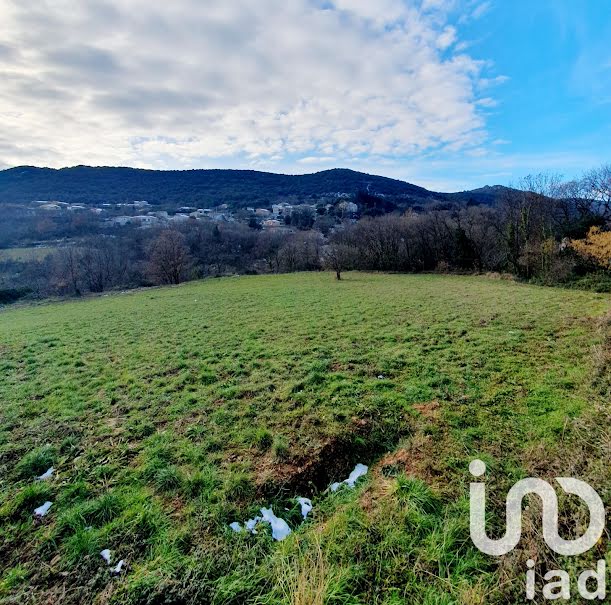 Vente terrain  2295 m² à Le Pradal (34600), 98 000 €