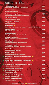 Republic Of Noodles - Lemon Tree Premier menu 4