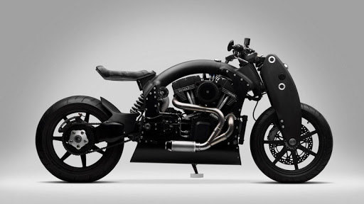 Design Motorcycle Drag Racing