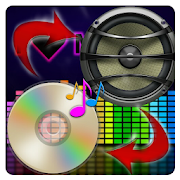 Video Audio Convert Mp3 pro  Icon