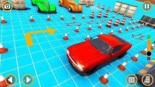 Real Car Parking Driving Simulator 2020