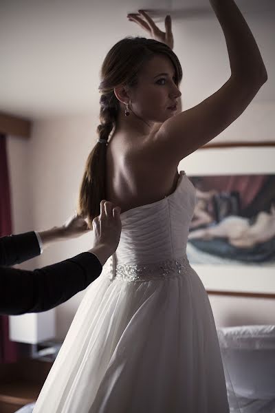 Wedding photographer Iryna Bordovska (bordovskaya). Photo of 9 December 2016