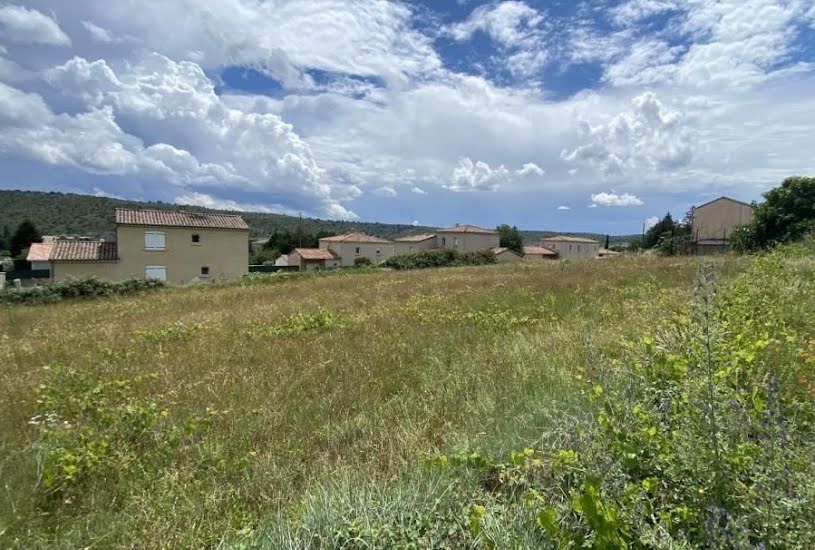  Vente Terrain + Maison - Terrain : 1 100m² - Maison : 112m² à Laurac-en-Vivarais (07110) 