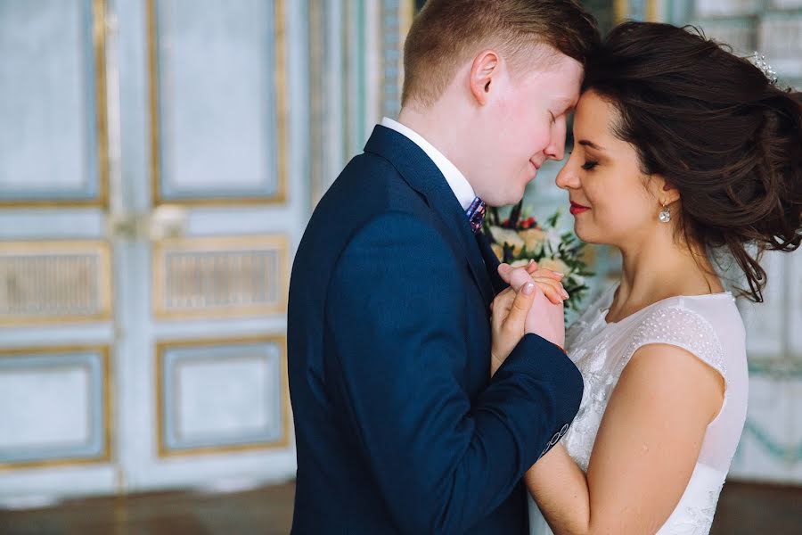 Wedding photographer Mariya Demidova (demidovamaria). Photo of 27 April 2018