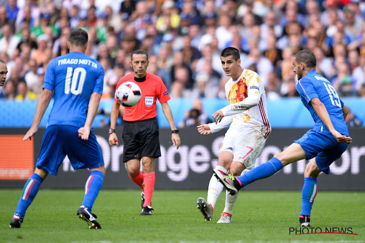 Euro 2020 : Italie-Espagne, la glace contre le feu