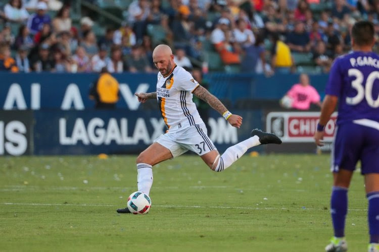 Jelle Van Damme devient capitaine des Los Angeles Galaxy