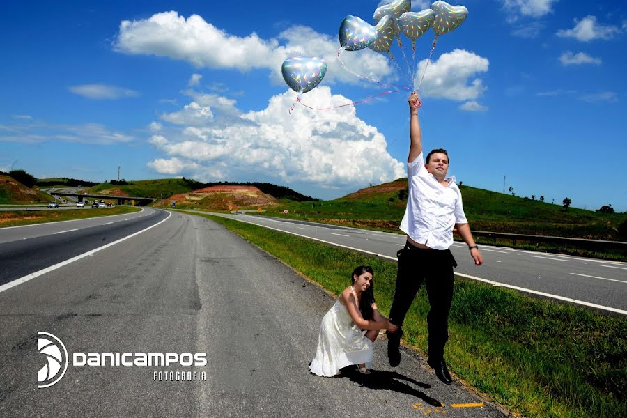 Hochzeitsfotograf Dani Campos (danicampos). Foto vom 11. Mai 2020