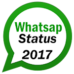 Cover Image of 下载 Latest Whatsap Status 2017 3.5 APK