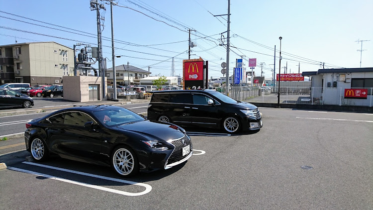 エルグランドの山口県・下松市・周南市・GW・イオンタウン周南に関するカスタム事例の投稿画像5枚目