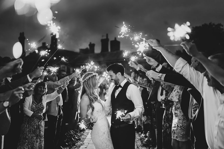 Fotógrafo de casamento Andy Davison (andydavison). Foto de 14 de junho 2018