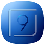 Cover Image of Unduh S9 Navigation bar (No Root) 1.1.3 APK