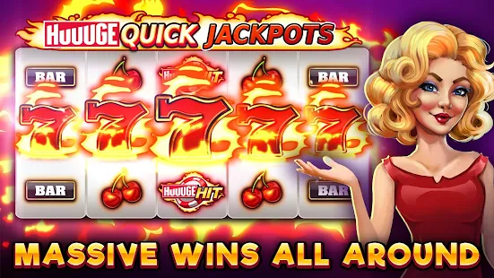 Huuuge Casino Slots - Best Slot Machines  apk mod screenshots 2